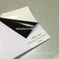 Black glue matte chrome stickers film stiker for solvent printer